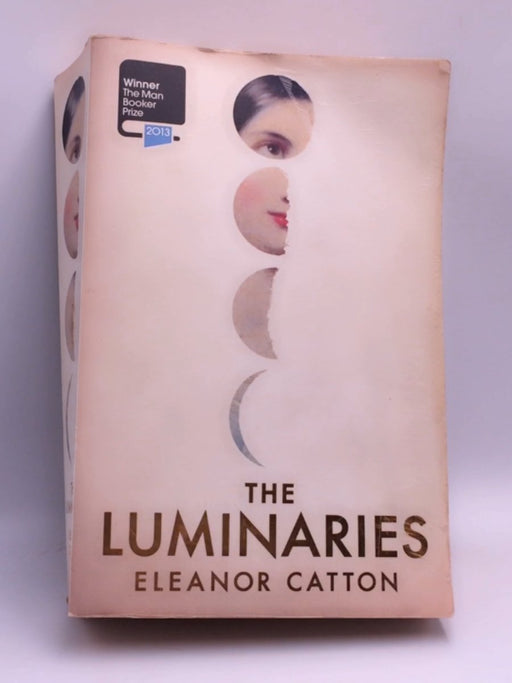 The Luminaries - Eleanor Catton