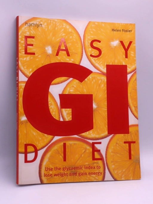 Easy GI Diet - Helen Foster; 