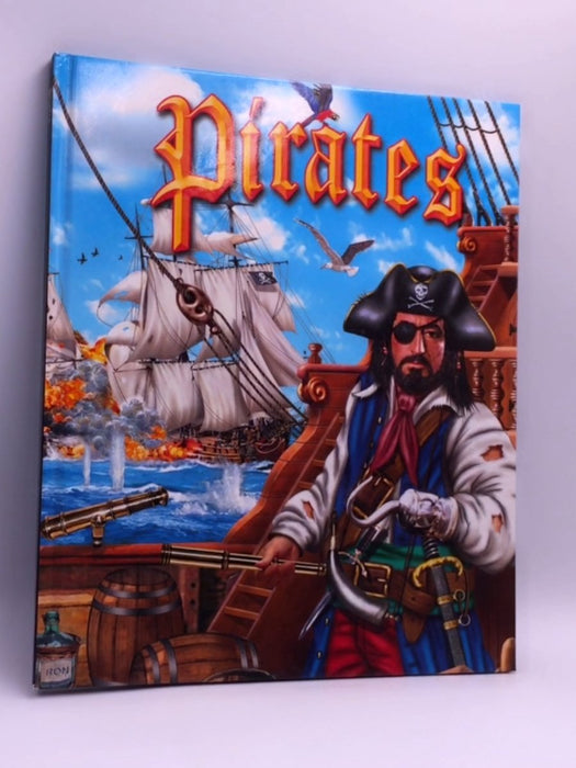 Pirates - Hardcover - Maureen Spurgeon; 