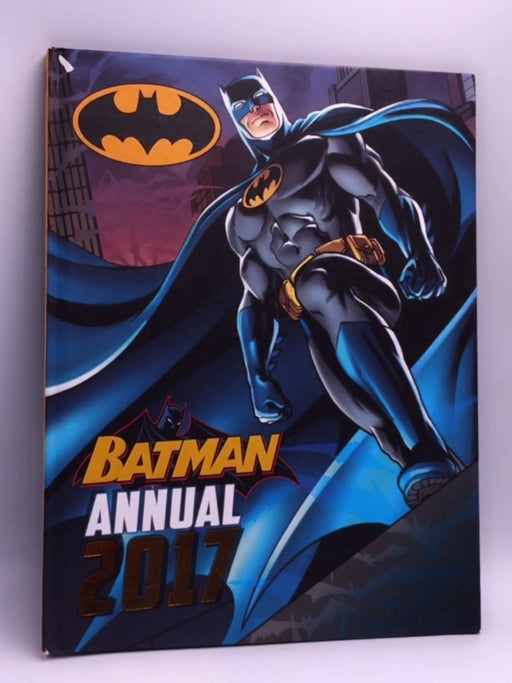 Batman Annual 2017 - Hardcover - Various; 