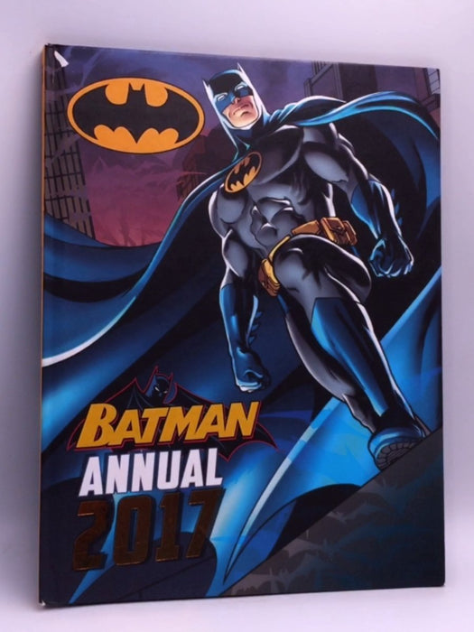 Batman Annual 2017 - Hardcover - Various; 