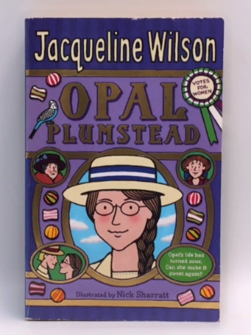 Opal Plumstead - Wilson, Jacqueline