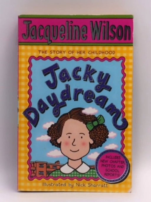 Jacky Daydream - Jacqueline Wilson