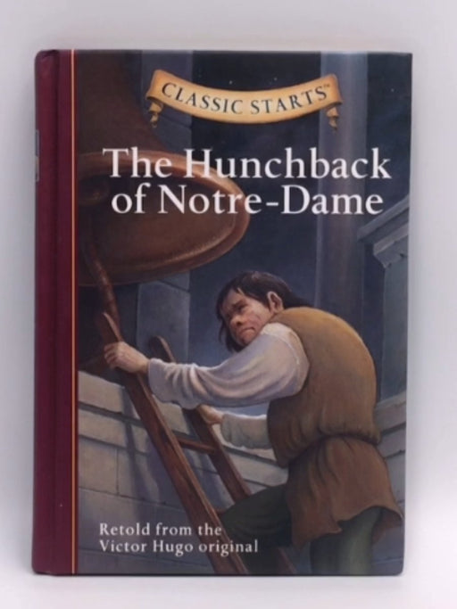 The Hunchback of Notre Dame - Hardcover - Deanna McFadden - Victor Hugo