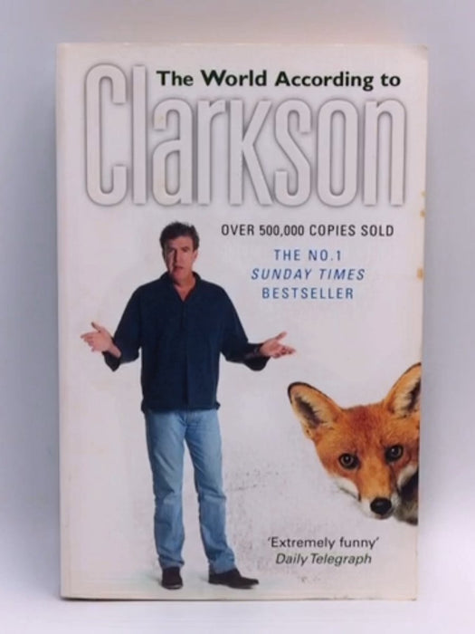 The World According to Clarkson - Jeremy Clarkson