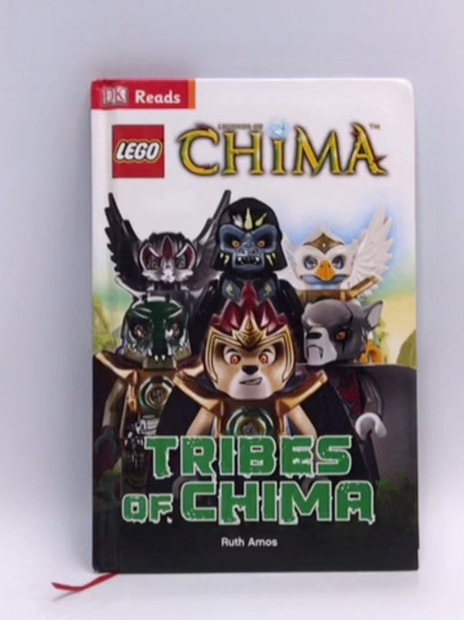 Tribes of Chima (Hardcover) - Ruth Amos