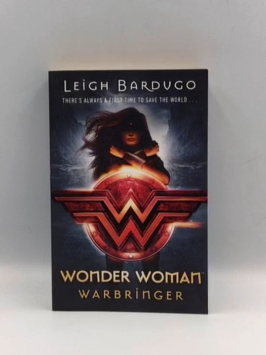 Wonder Woman - Leigh Bardugo; 