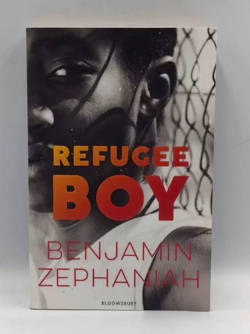 Refugee Boy - Benjamin Zephaniah; 