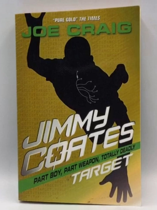 Jimmy Coates : Target  - Joe Craig 