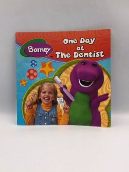 One Day at the Dentist - Barney