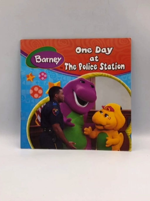 One Day at the Police Station - Barney