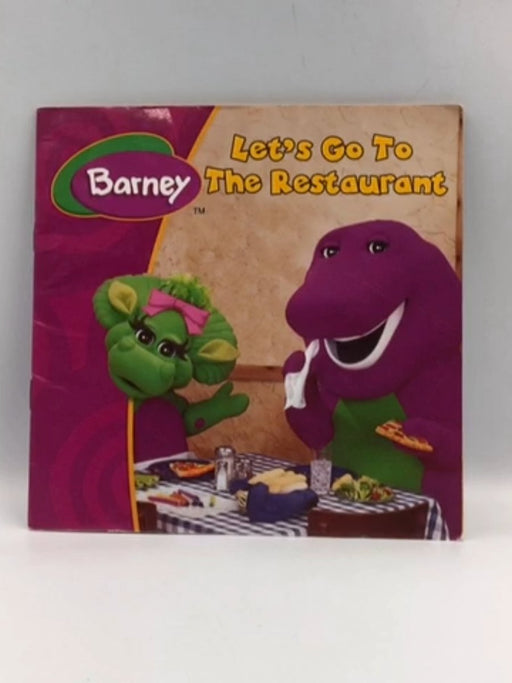 Let's Go To The Restaurant - Sterling Publishers. 