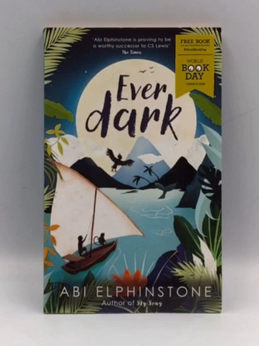 Everdark - Abi Elphinstone