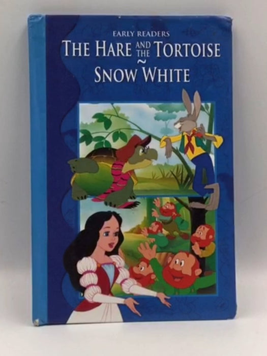 The Hare and the Tortoise and Snow White - Peter Haddock Publishing 