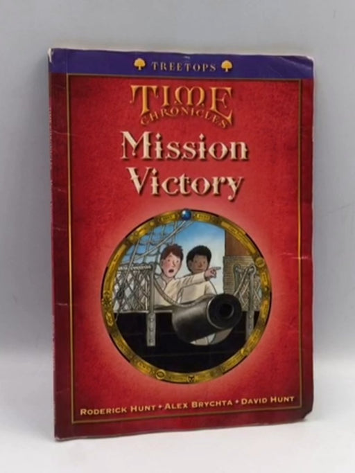 Mission Victory - Roderick Hunt; David Hunt; 