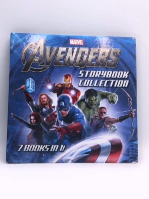 Marvel's The Avengers Storybook Collection - Marvel