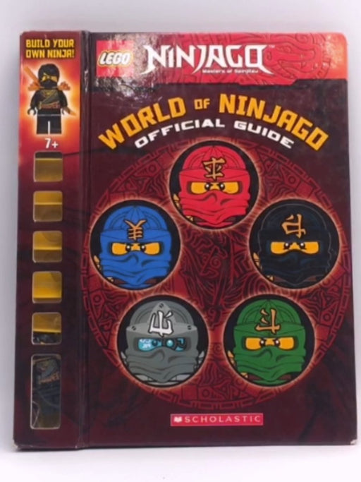 World of Ninjago - Scholastic; Tracey West; 