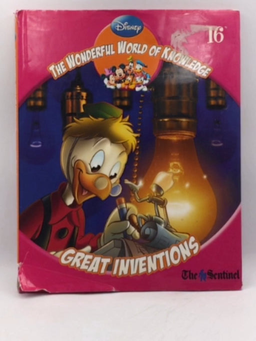 The Wonderful World of Knowledge  - Disney