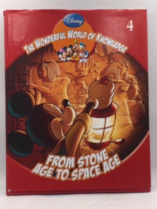 The Wonderful World of Knowledge: From Stone Age to Space  - Disney