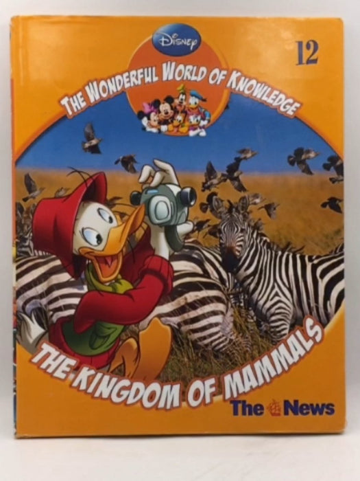 The Wonderful World Of Knowledge - The Kingdom of Mammals  - Disney