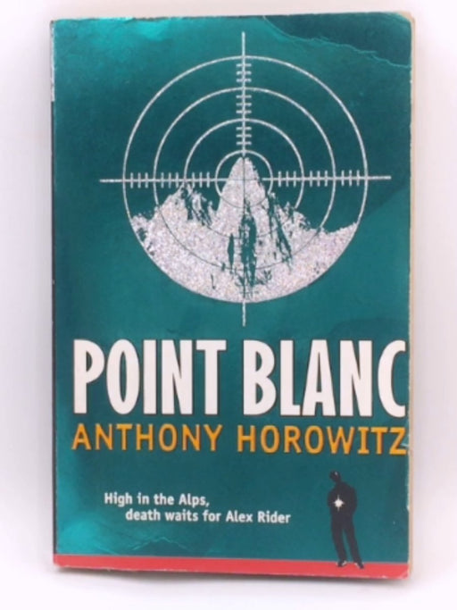 Point Blanc  - Anthony Horowitz