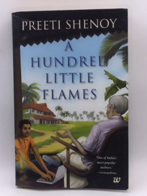 A Hundred Little Flames - Preeti Shenoy; 