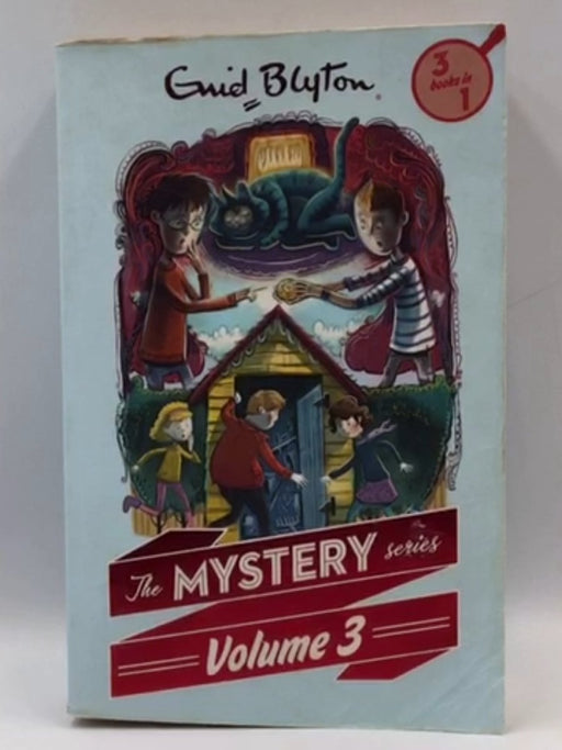 The Mystery Series VOL 3 - Enid Blyton; 