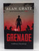 Grenade - Alan Gratz; 