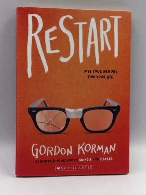 Restart - Gordon Korman; 