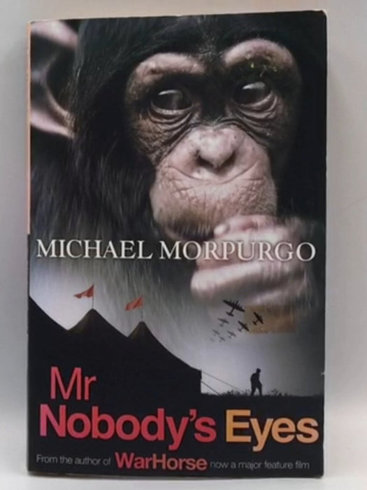 Mr Nobody‘s Eyes - Michael Morpurgo