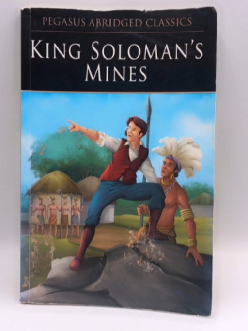 King Solomon's Mines - Pegasus; 