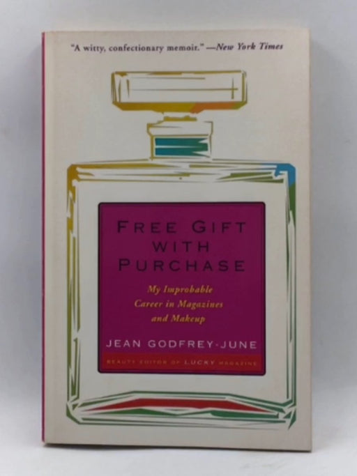 Free Gift with Purchase - Jean Godfrey-June; 
