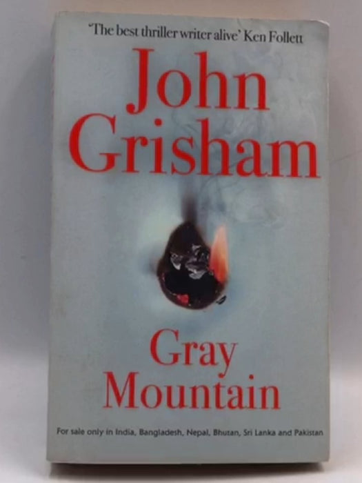 Gray Mountain - John Grisham