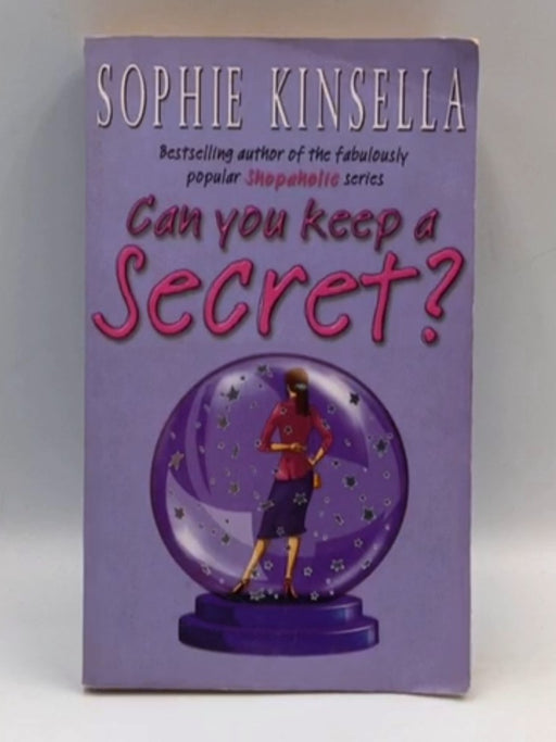 Can You Keep a Secret? - Sophie Kinsella