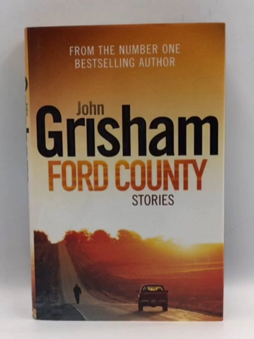 Ford County - John Grisham