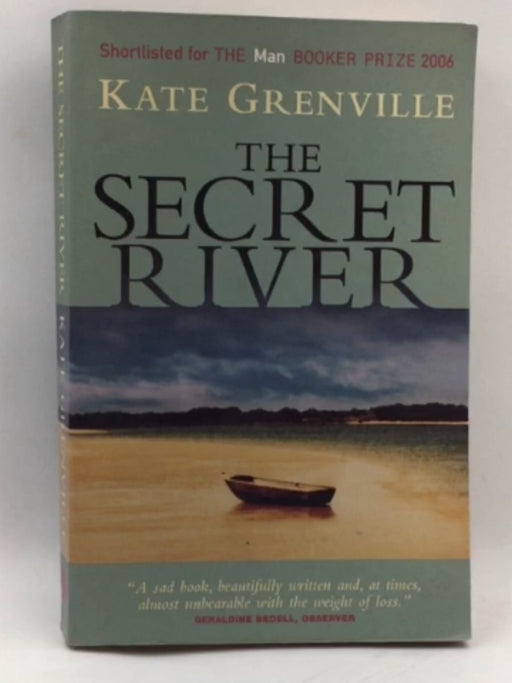 The Secret River - Kate Grenville