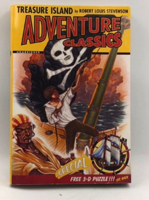 Treasure Island Adventure Classic - Robert Louis Stevenson; 