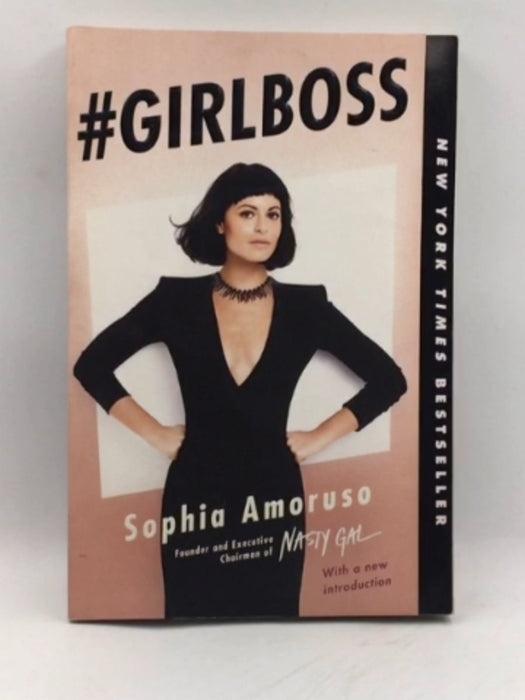 #GIRLBOSS - Sophia Amoruso; 