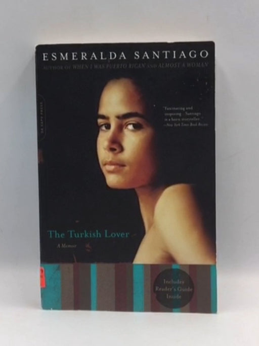 The Turkish Lover - Esmeralda Santiago; 