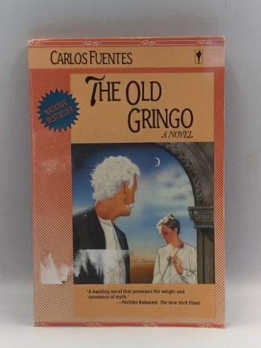 The Old Gringo - Carlos Fuentes ,  Margaret Sayers Peden