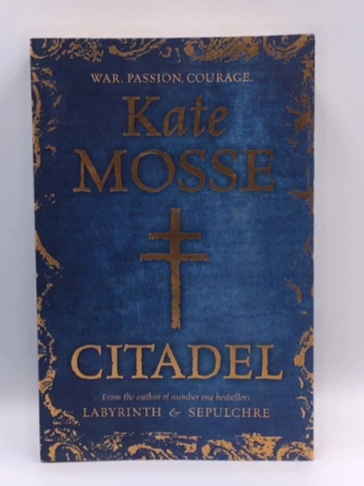 Citadel - Kate Mosse; 