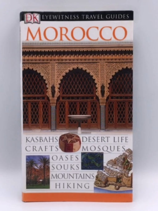 Morocco - DK Publishing; 
