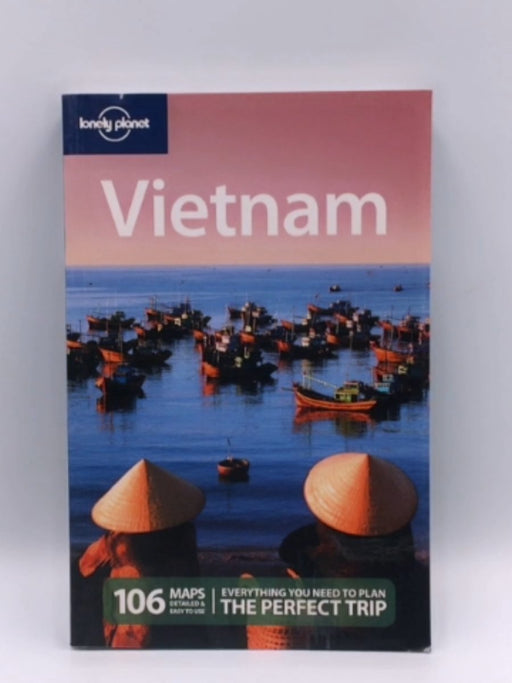 Lonely Planet Vietnam (Country Travel Guide) - Nick Ray