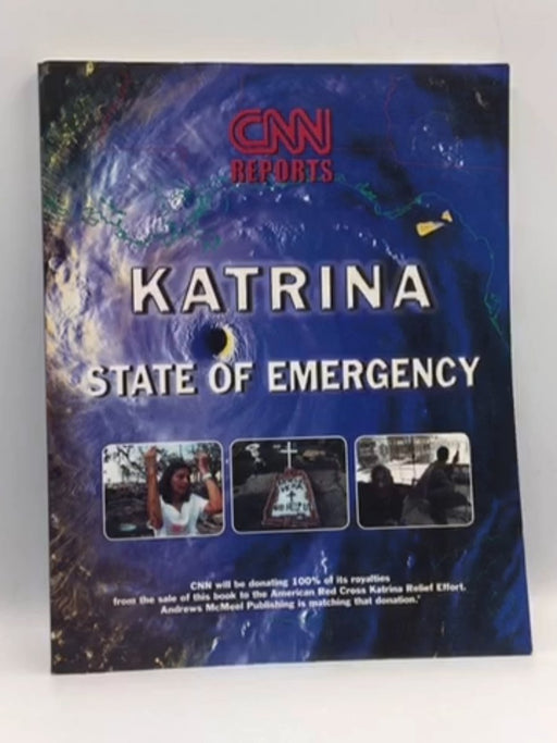 CNN Reports: Hurricane Katrina - CNN News; 