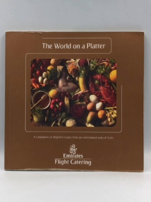 The World on a Platter - Emirates Flight Catering