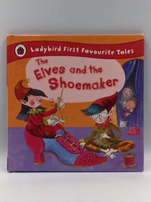 The Elves and the Shoemaker - Hardcover - Read, Lorna; 