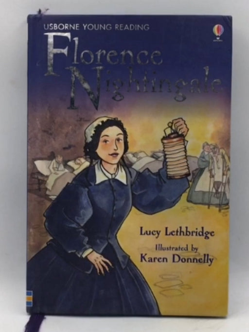 Florence Nightingale - Hardcpver - Lucy Lethbridge