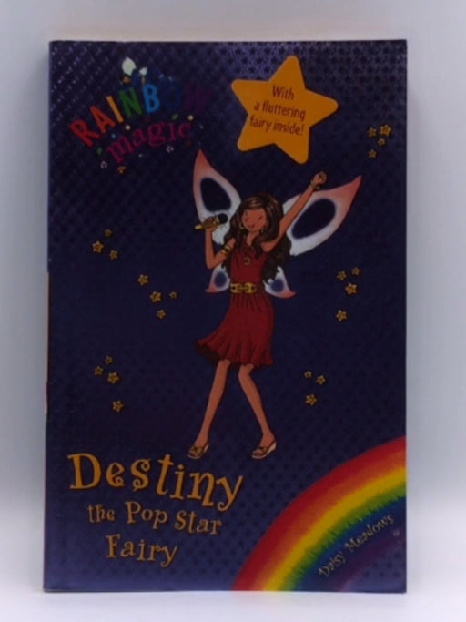 Destiny the Pop Star Fairy - Daisy Meadows