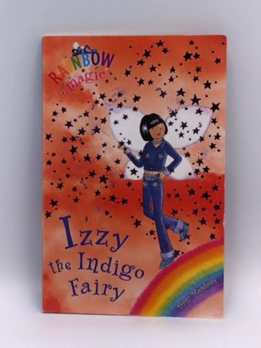 Izzy the Indigo Fairy - Daisy Meadows; 
