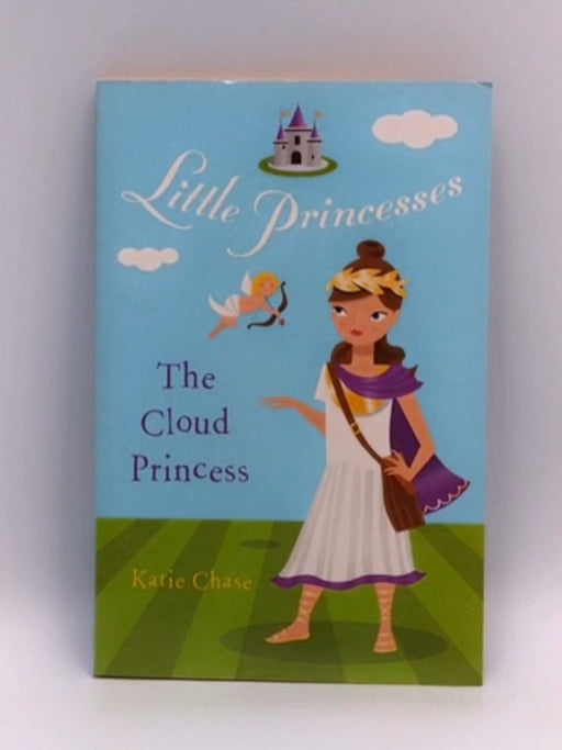 The Cloud Princess - Katie Chase; Leighton Noyes; 